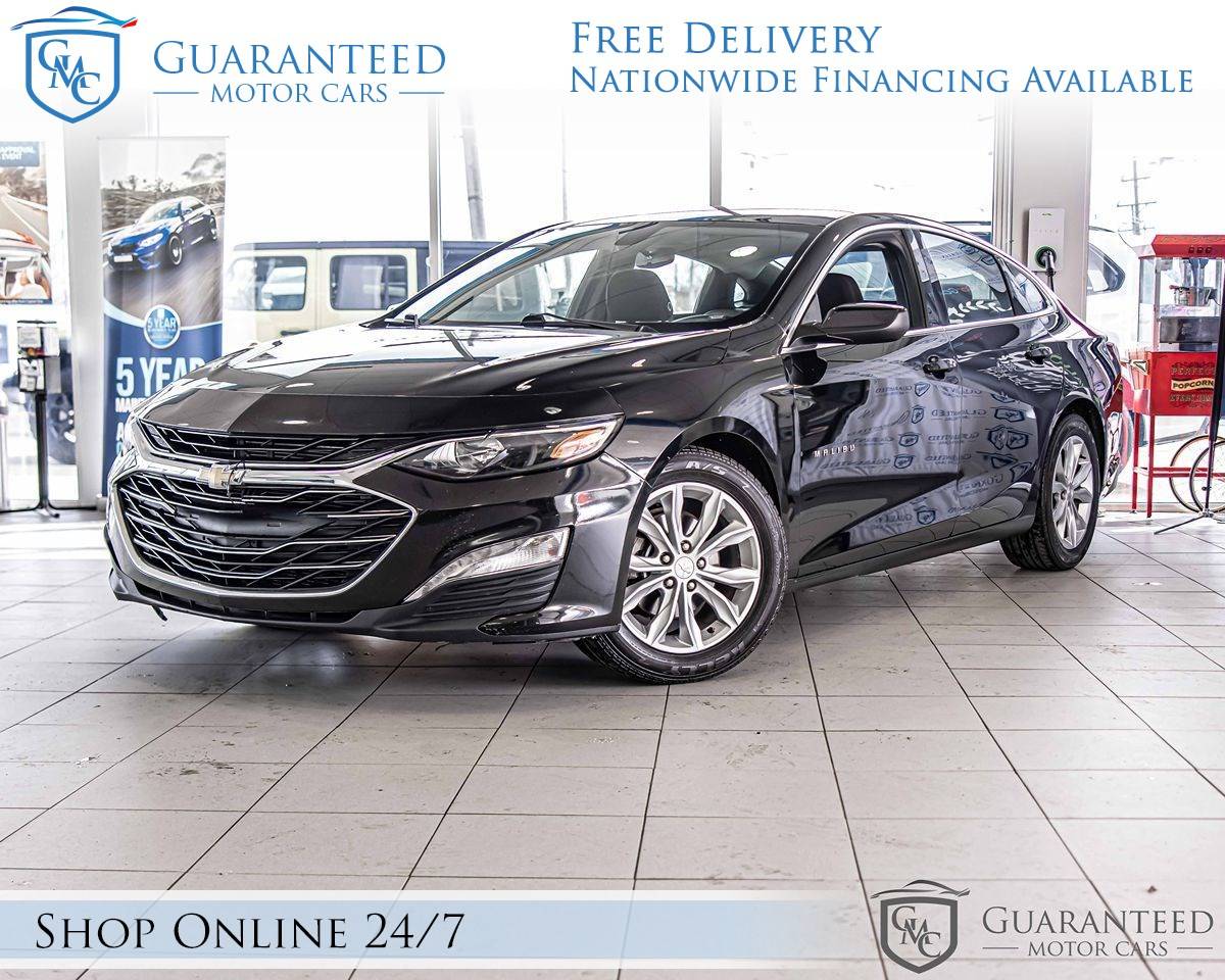 2019 Chevrolet Malibu LT — Sedan — 105,290 mi — Palos Hills, IL