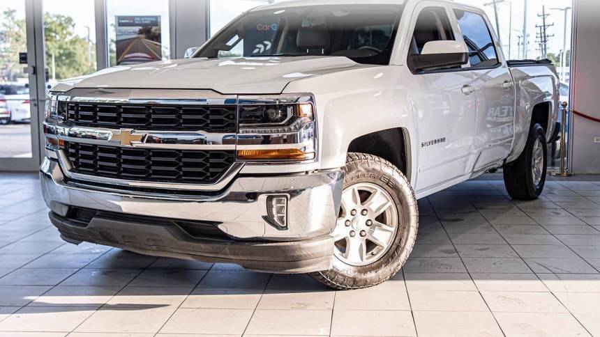 2017 Chevrolet Silverado 1500 LT — Pickup Truck — 97,938 mi — Palos Hills, IL
