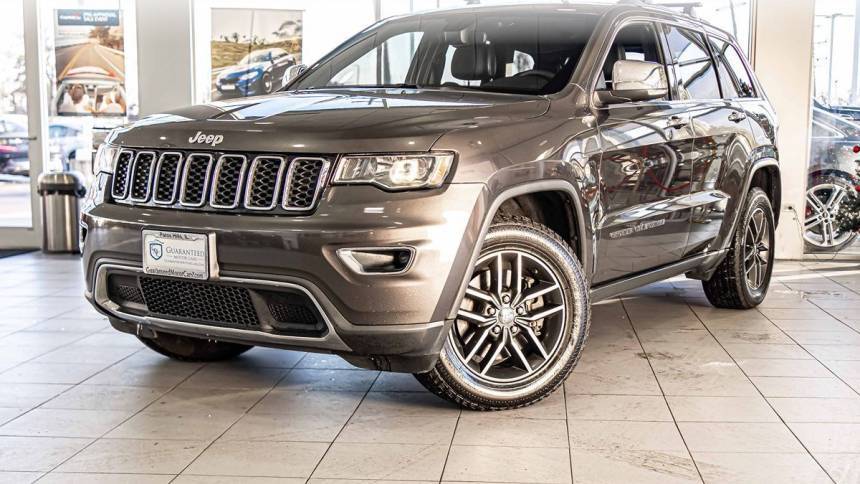 2018 Jeep Grand Cherokee Limited — SUV — 114,936 mi — Palos Hills, IL