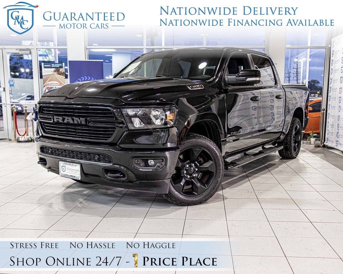 2019 Ram 1500 Big Horn/Lone Star — Pickup Truck — 129,385 mi — Palos Hills, IL