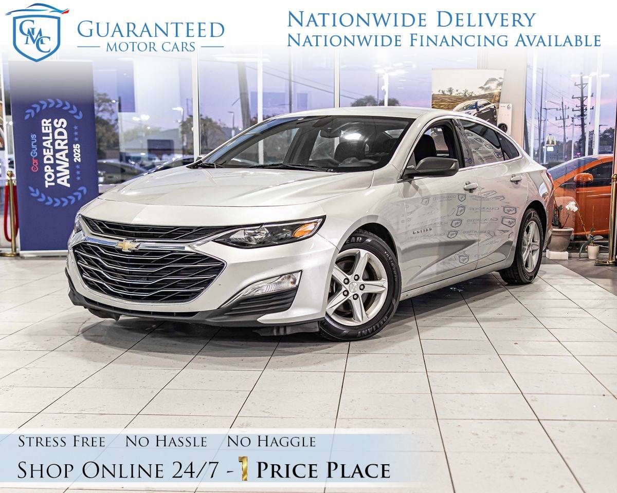 2019 Chevrolet Malibu LS — Sedan — 82,896 mi — Palos Hills, IL