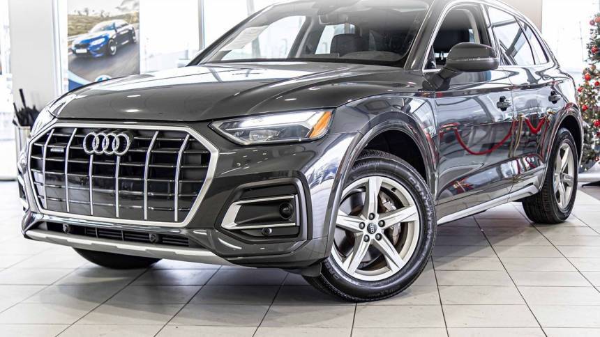 2021 Audi Q5 Premium — SUV — 30,072 mi — Palos Hills, IL