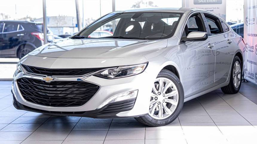 2022 Chevrolet Malibu LT — Sedan — 25,428 mi — Palos Hills, IL