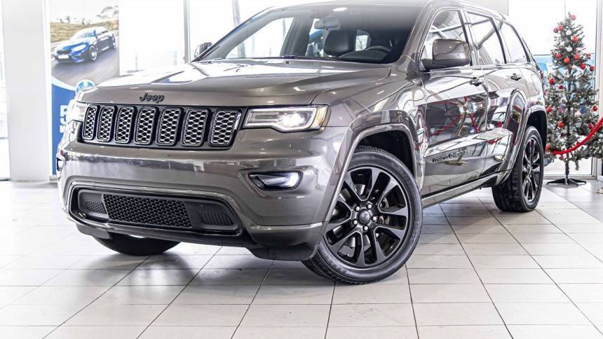 2021 Jeep Grand Cherokee WK Laredo X — SUV — 36,459 mi — Palos Hills, IL