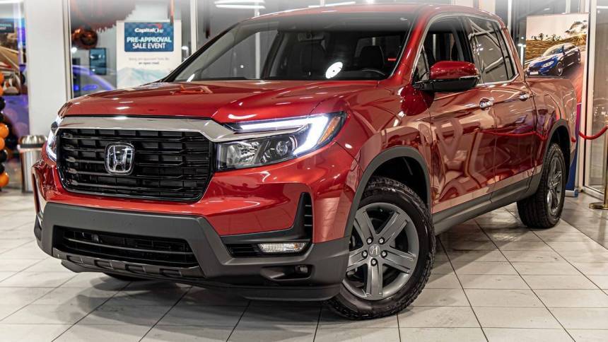 2023 Honda Ridgeline RTL-E — Pickup Truck — 11,727 mi — Palos Hills, IL