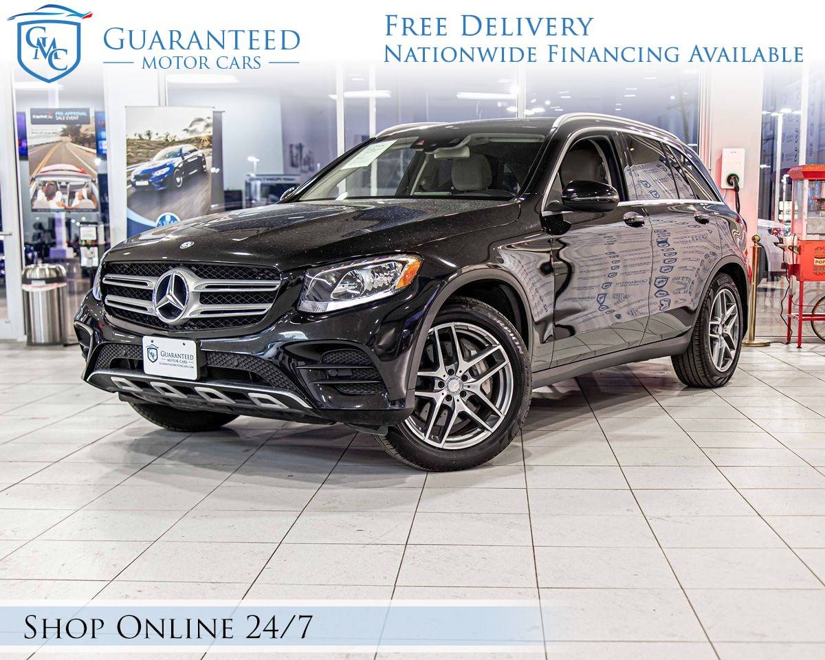 2017 Mercedes-Benz GLC GLC 300 — SUV — 55,751 mi — Palos Hills, IL
