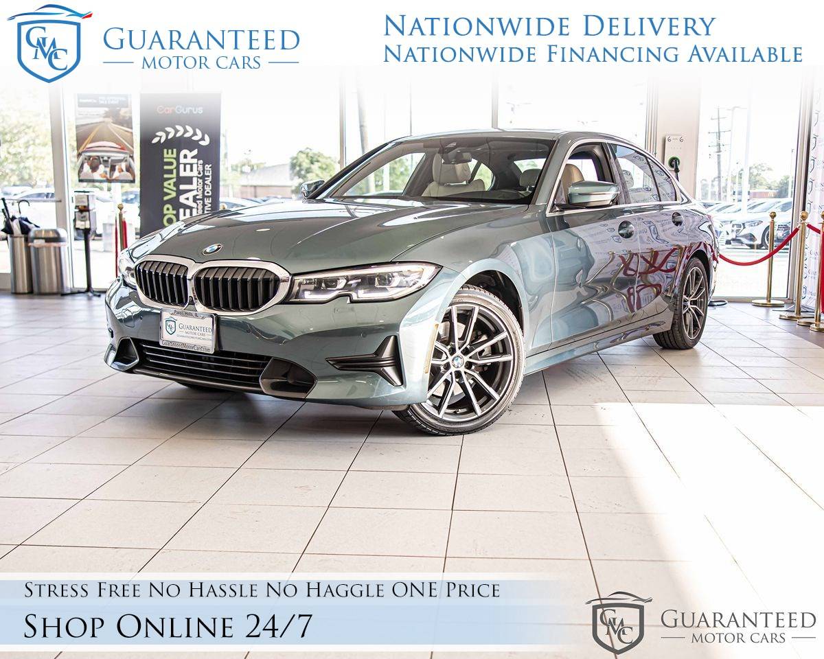 2021 BMW 3 Series 330i — Sedan — 54,099 mi — Palos Hills, IL