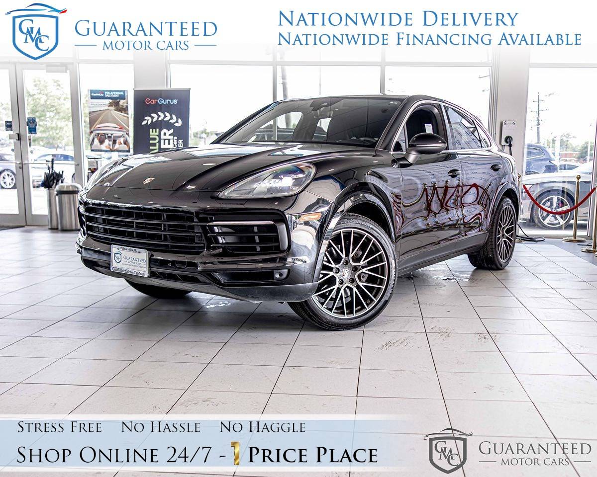 2020 Porsche Cayenne Standard — SUV — 42,807 mi — Palos Hills, IL