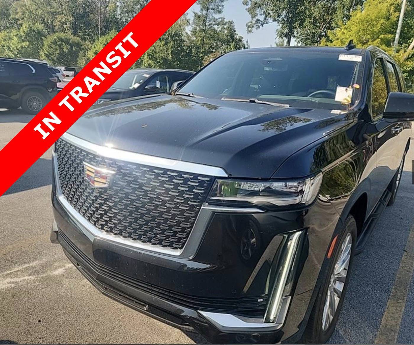 2023 Cadillac Escalade Luxury — SUV — 28,509 mi — Alvin, TX