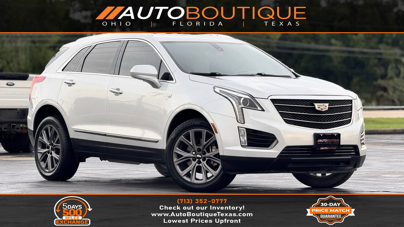 2019 Cadillac XT5 Standard — SUV — 88,984 mi — Alvin, TX