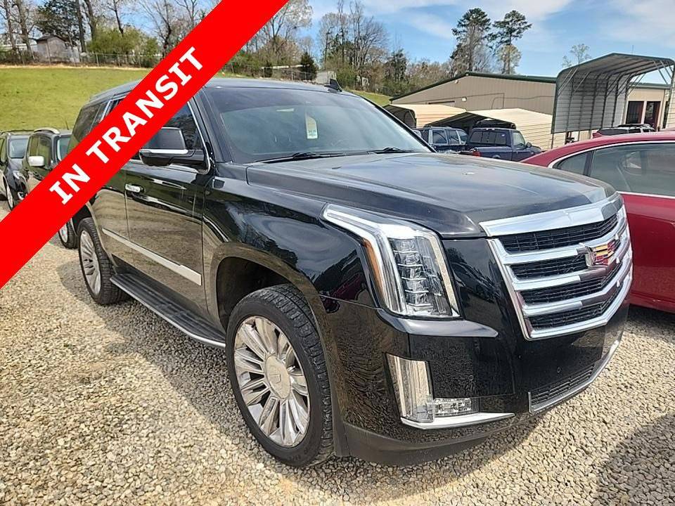 2018 Cadillac Escalade Luxury — SUV — 114,748 mi — Alvin, TX