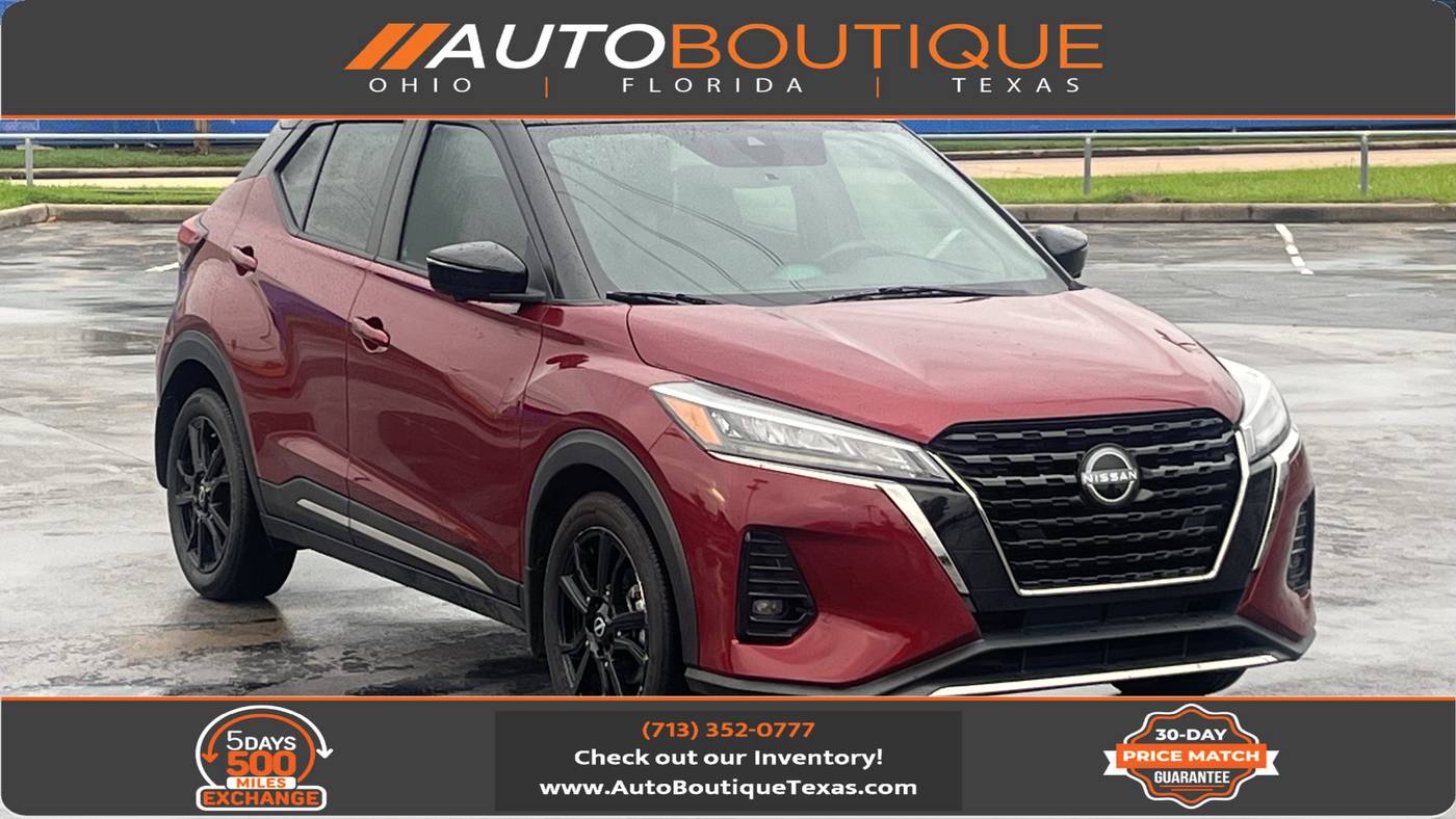 Used Nissan Kicks for Sale Near Me - TrueCar