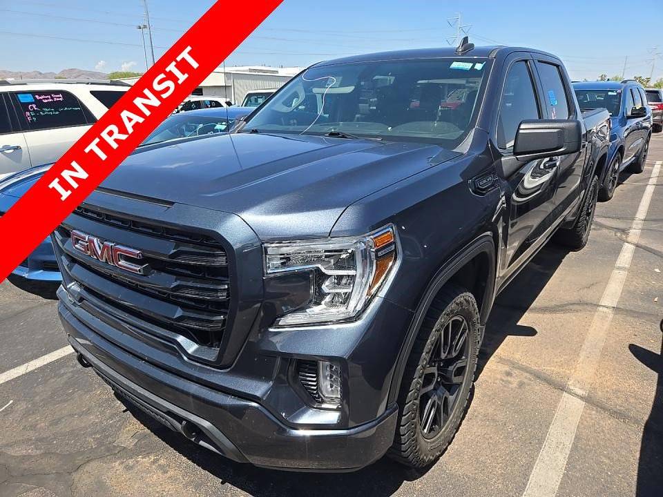 2021 GMC Sierra 1500 Elevation — Pickup Truck — 96,222 mi — Alvin, TX