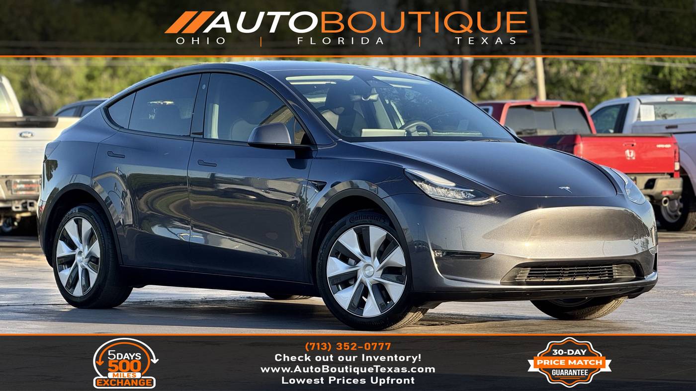 2023 Tesla Model Y Long Range — SUV — 19,454 mi — Alvin, TX