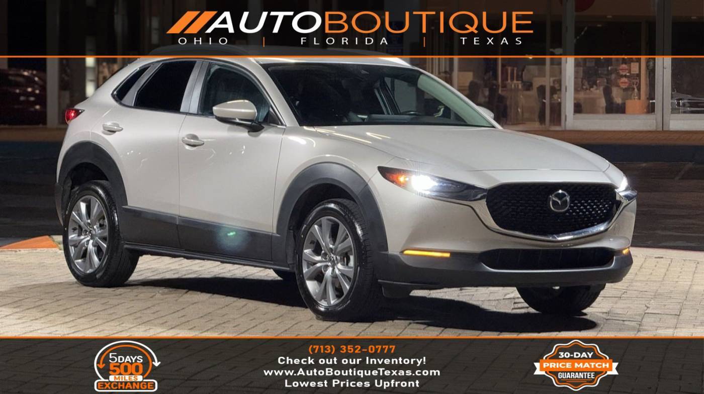 2023 Mazda CX-30 Select — SUV — 44,149 mi — Alvin, TX