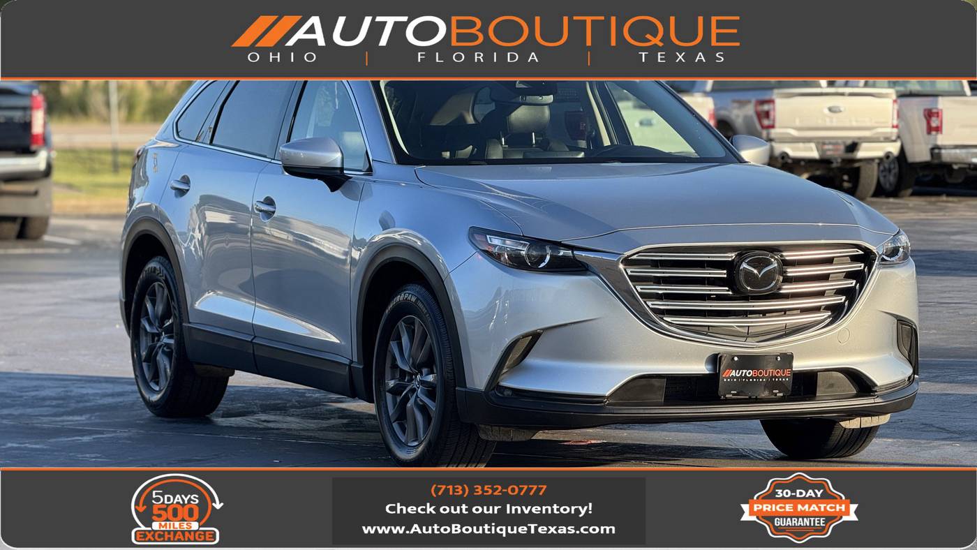2023 Mazda CX-9 Touring — SUV — 57,150 mi — Alvin, TX