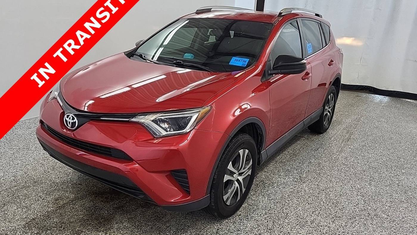 2016 Toyota RAV4 LE — SUV — 94,808 mi — Alvin, TX