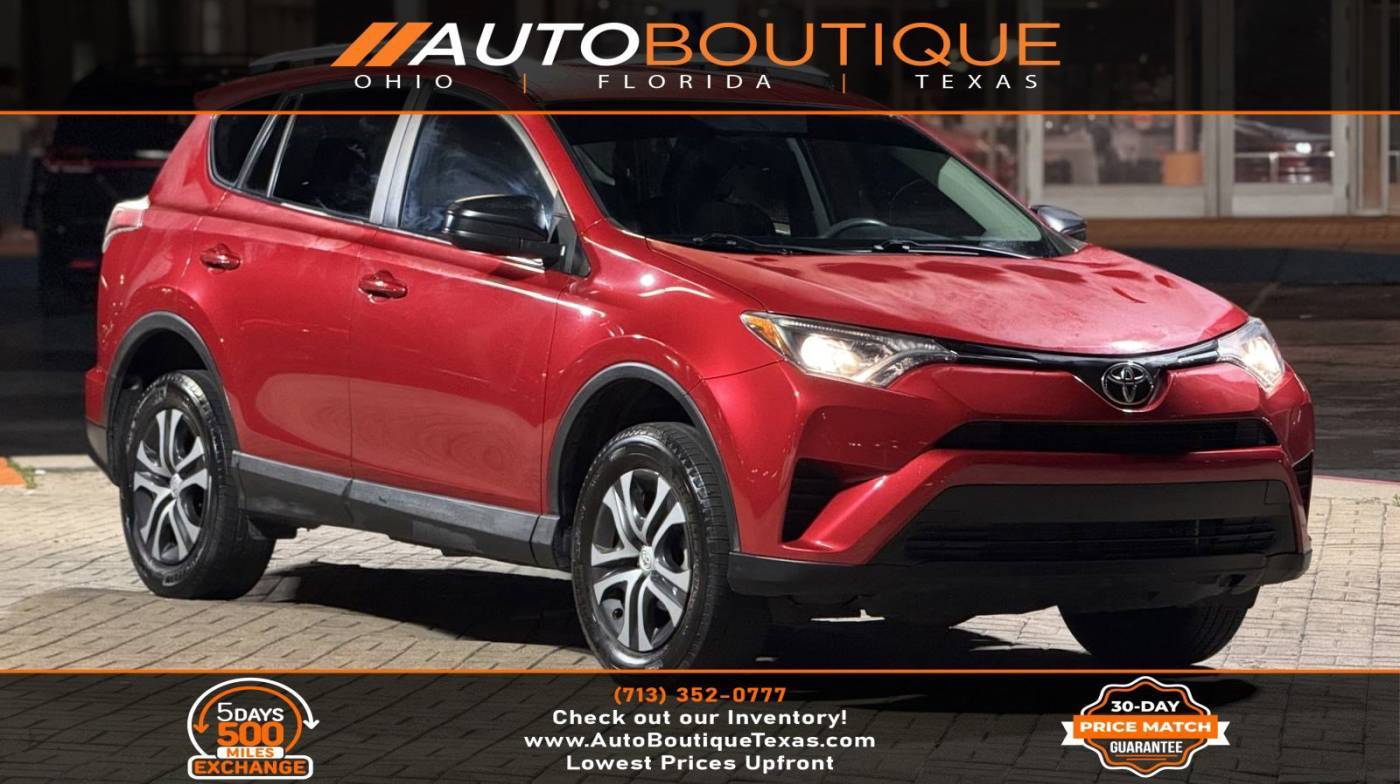 2016 Toyota RAV4 for Sale Near Me - iSeeCars.com
