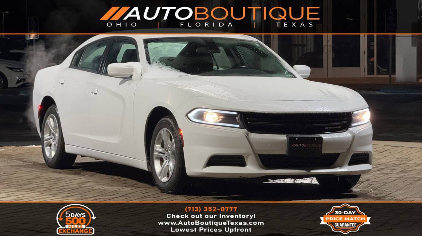 2022 Dodge Charger SXT — Sedan — 64,401 mi — Alvin, TX