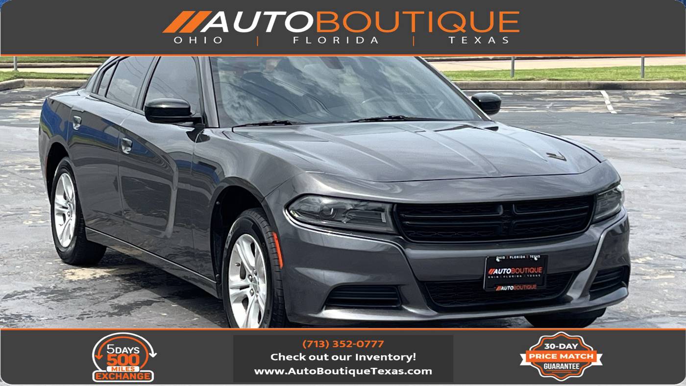 2023 Dodge Charger SXT