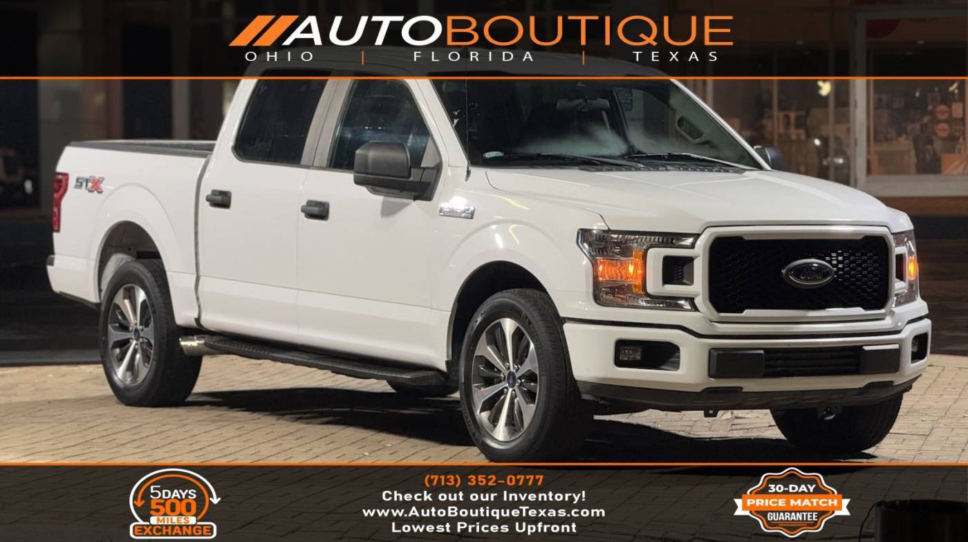 2020 Ford F-150 XL — Pickup Truck — 73,062 mi — Alvin, TX