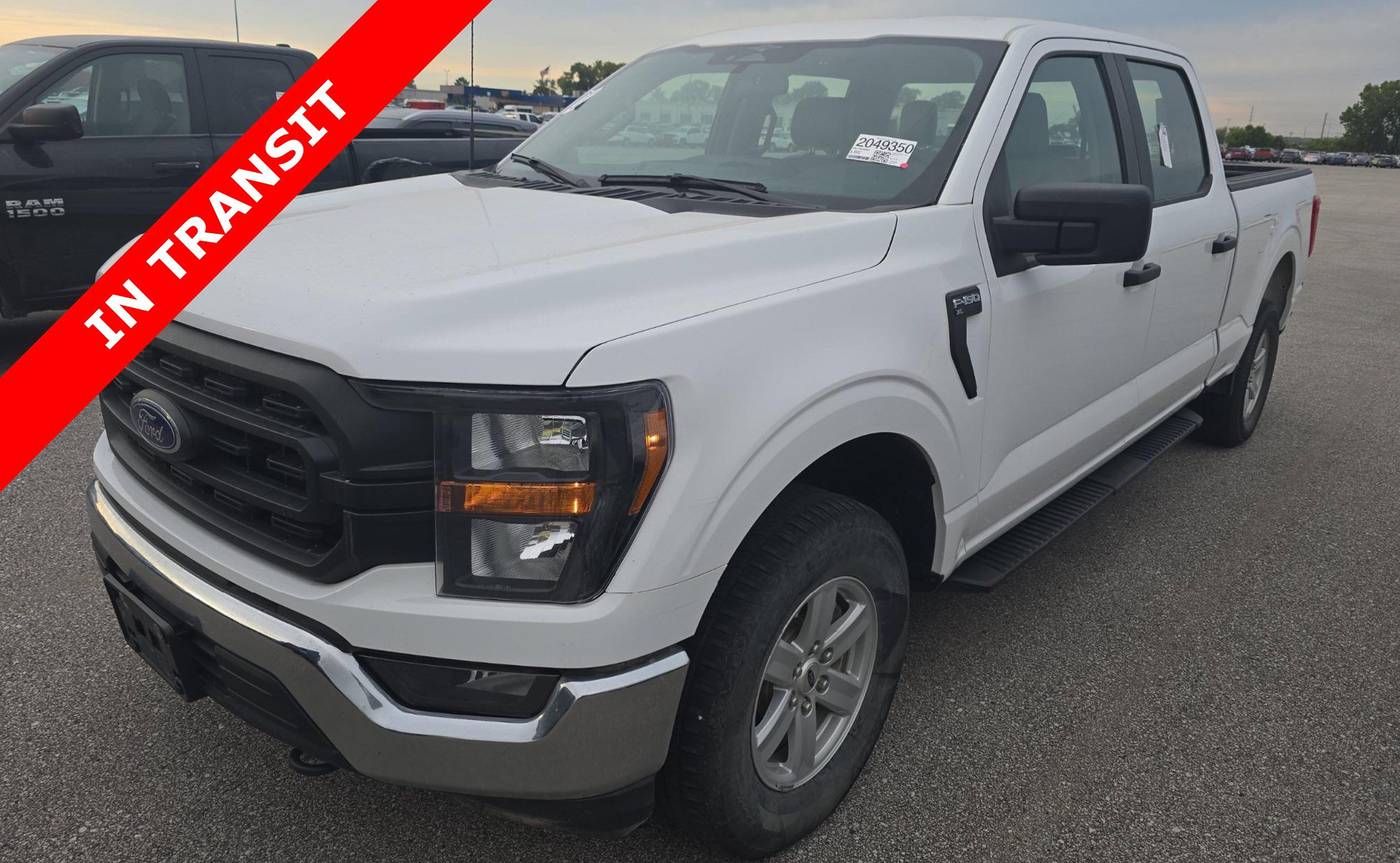 2023 Ford F-150 Lariat — Pickup Truck — 68,430 mi — Alvin, TX