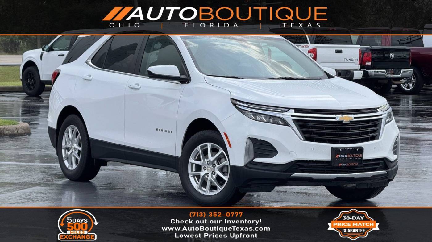 2023 Chevrolet Equinox LT