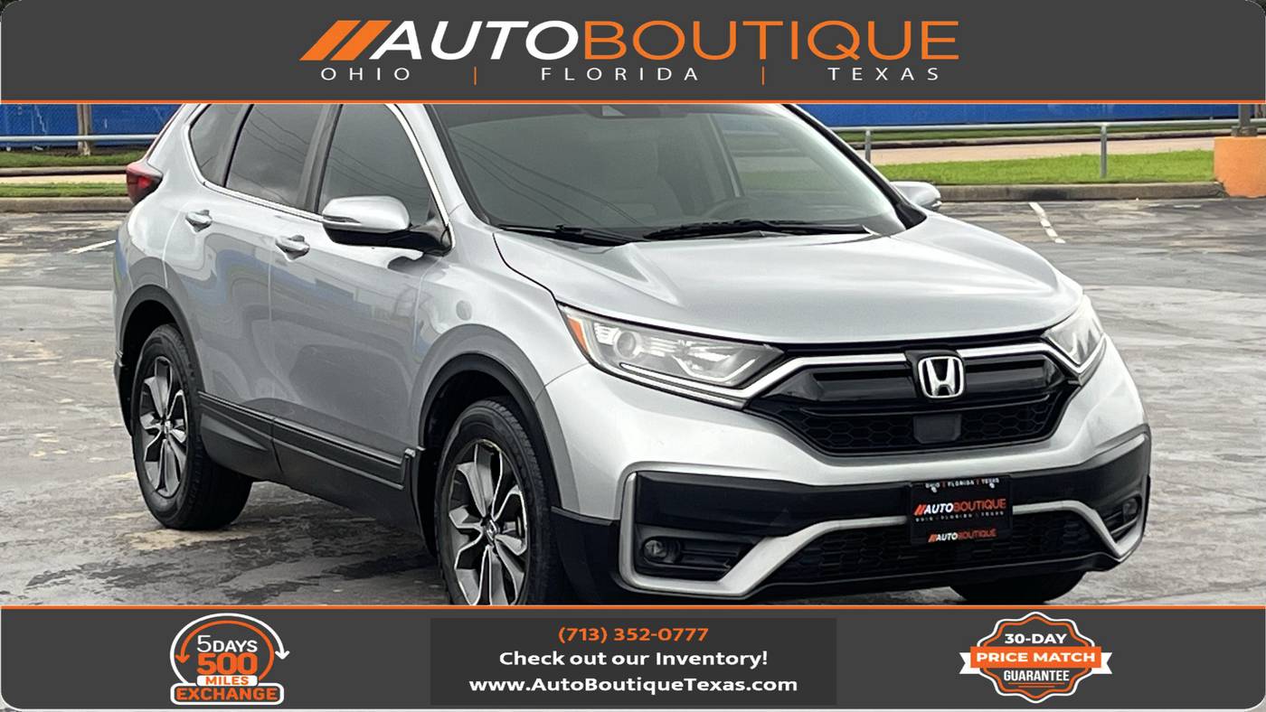 2020 Honda CR-V EX