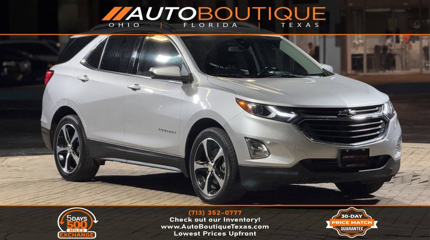 2020 Chevrolet Equinox LT — SUV — 93,900 mi — Alvin, TX