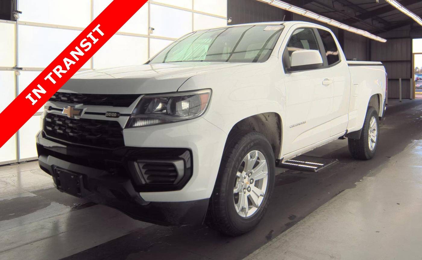 2022 Chevrolet Colorado LT — Pickup Truck — 67,361 mi — Alvin, TX