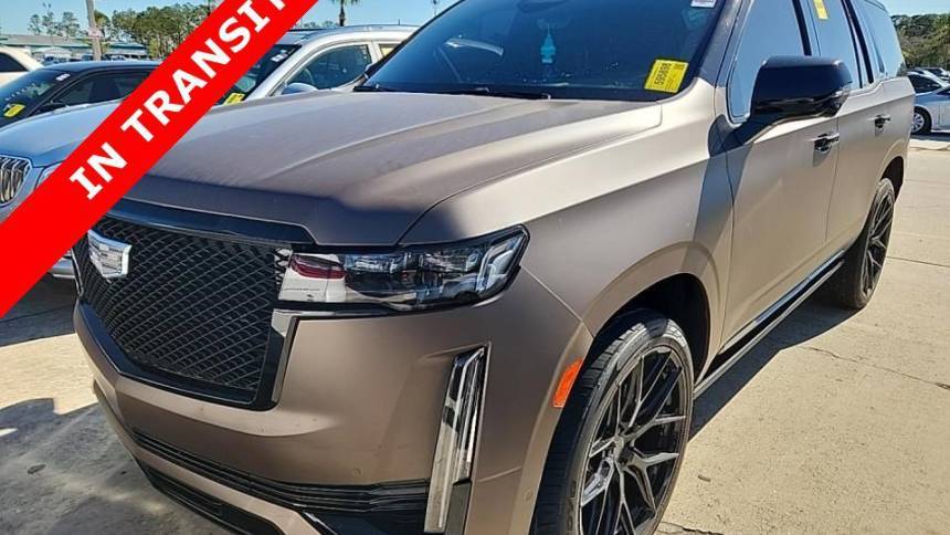 2021 Cadillac Escalade Sport — SUV — 40,843 mi — Alvin, TX