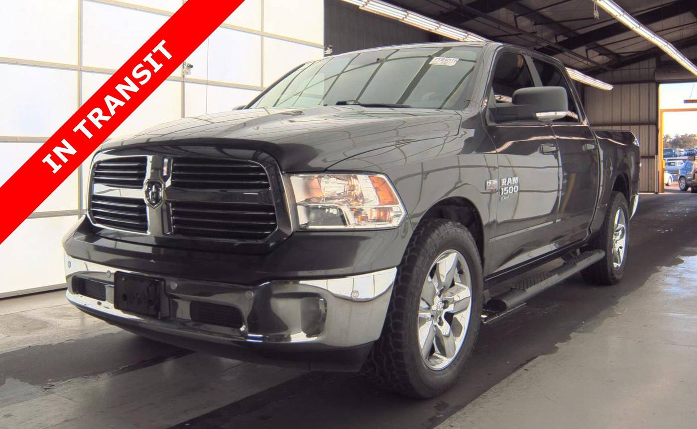 2019 Ram 1500 Classic Lone Star — Pickup Truck — 110,539 mi — Alvin, TX