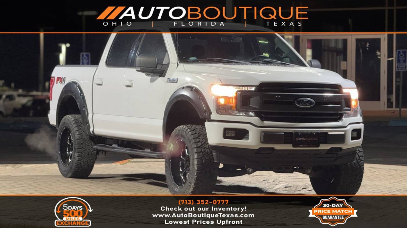 2019 Ford F-150 XLT — Pickup Truck — 64,390 mi — Alvin, TX
