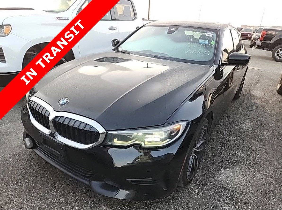 2020 BMW 3 Series 330i — Sedan — 98,698 mi — Alvin, TX