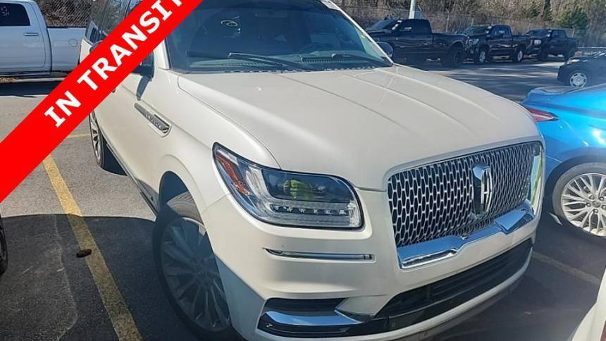 2018 Lincoln Navigator Select — SUV — 119,137 mi — Alvin, TX