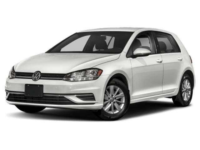 2020 Volkswagen Golf TSI — Hatchback — 131,653 mi — Alvin, TX