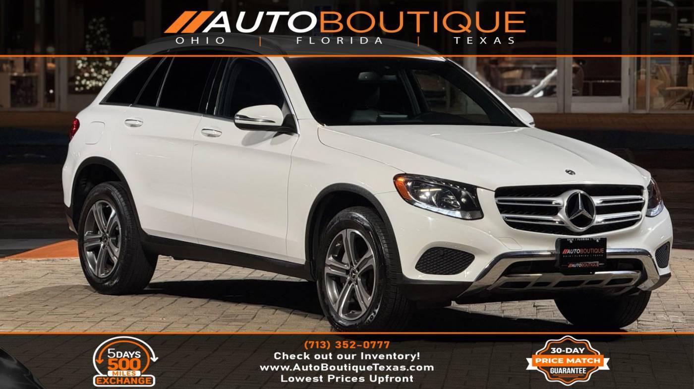 2019 Mercedes-Benz GLC GLC 300 — SUV — 90,908 mi — Alvin, TX