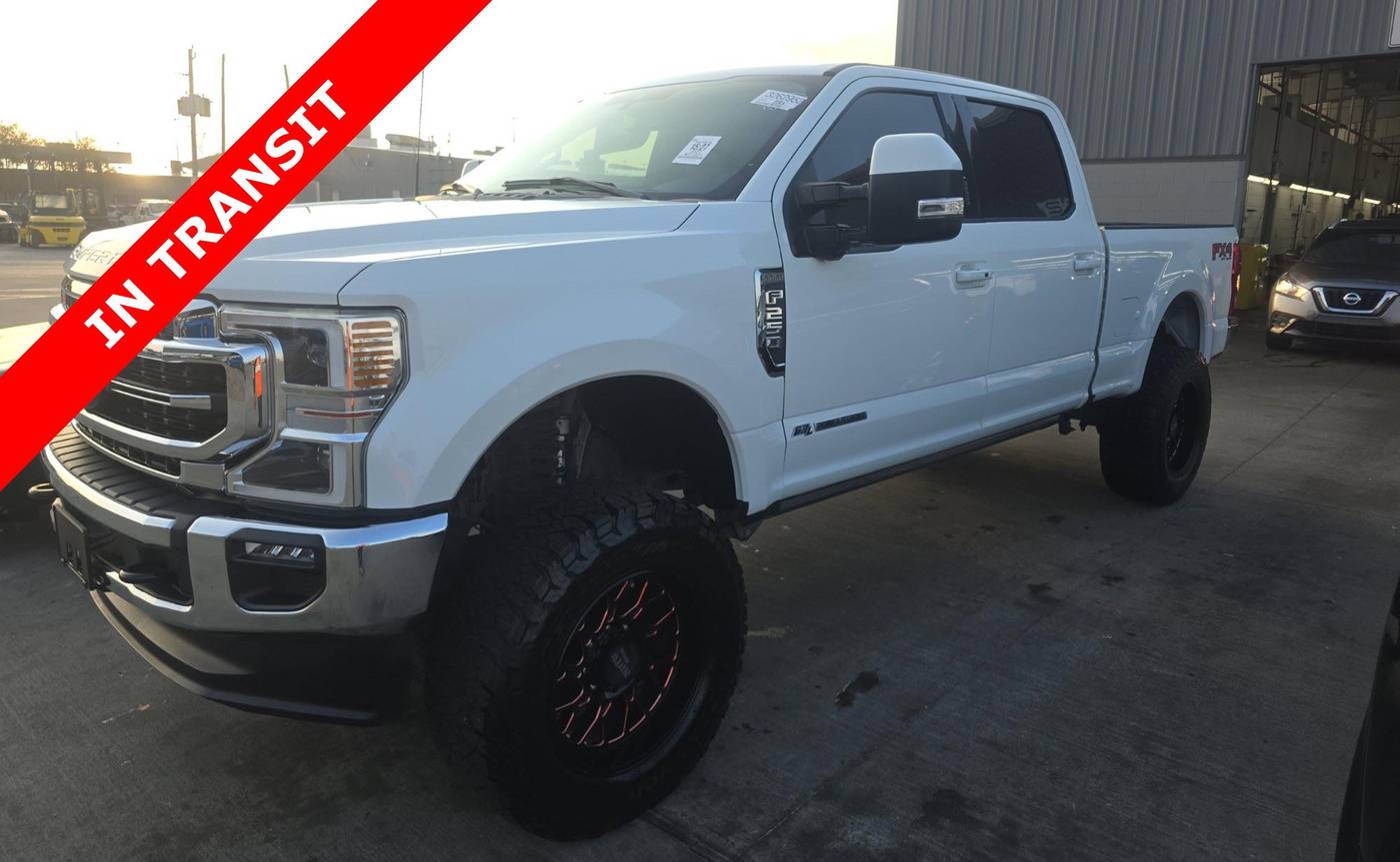 2022 Ford Super Duty F-250 LARIAT — Pickup Truck — 67,821 mi — Alvin, TX