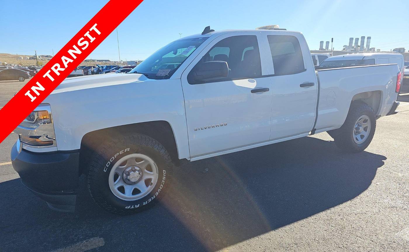 2019 Chevrolet Silverado 1500 LD WT — Pickup Truck — 118,672 mi — Alvin, TX