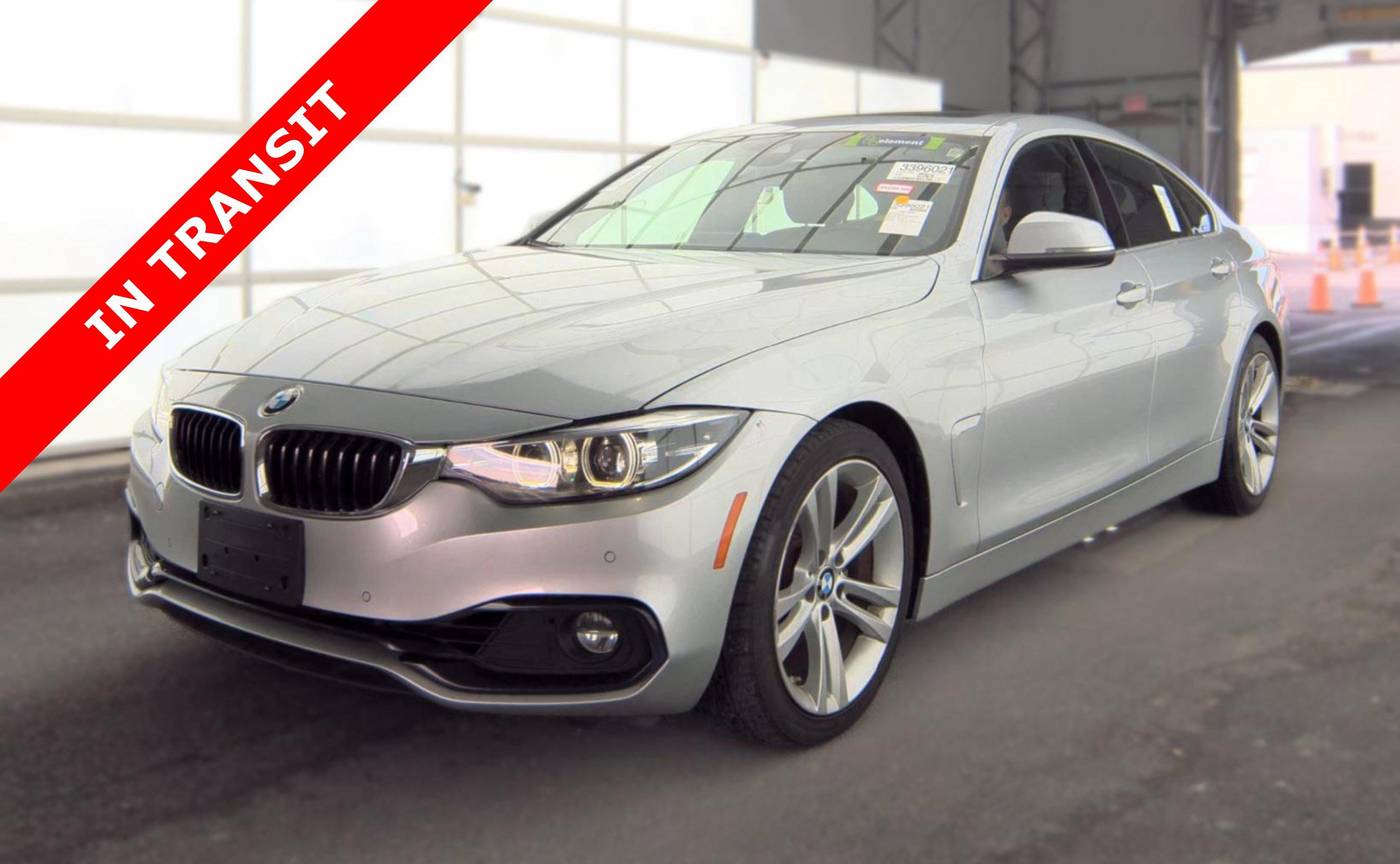 2019 BMW 4 Series 430i