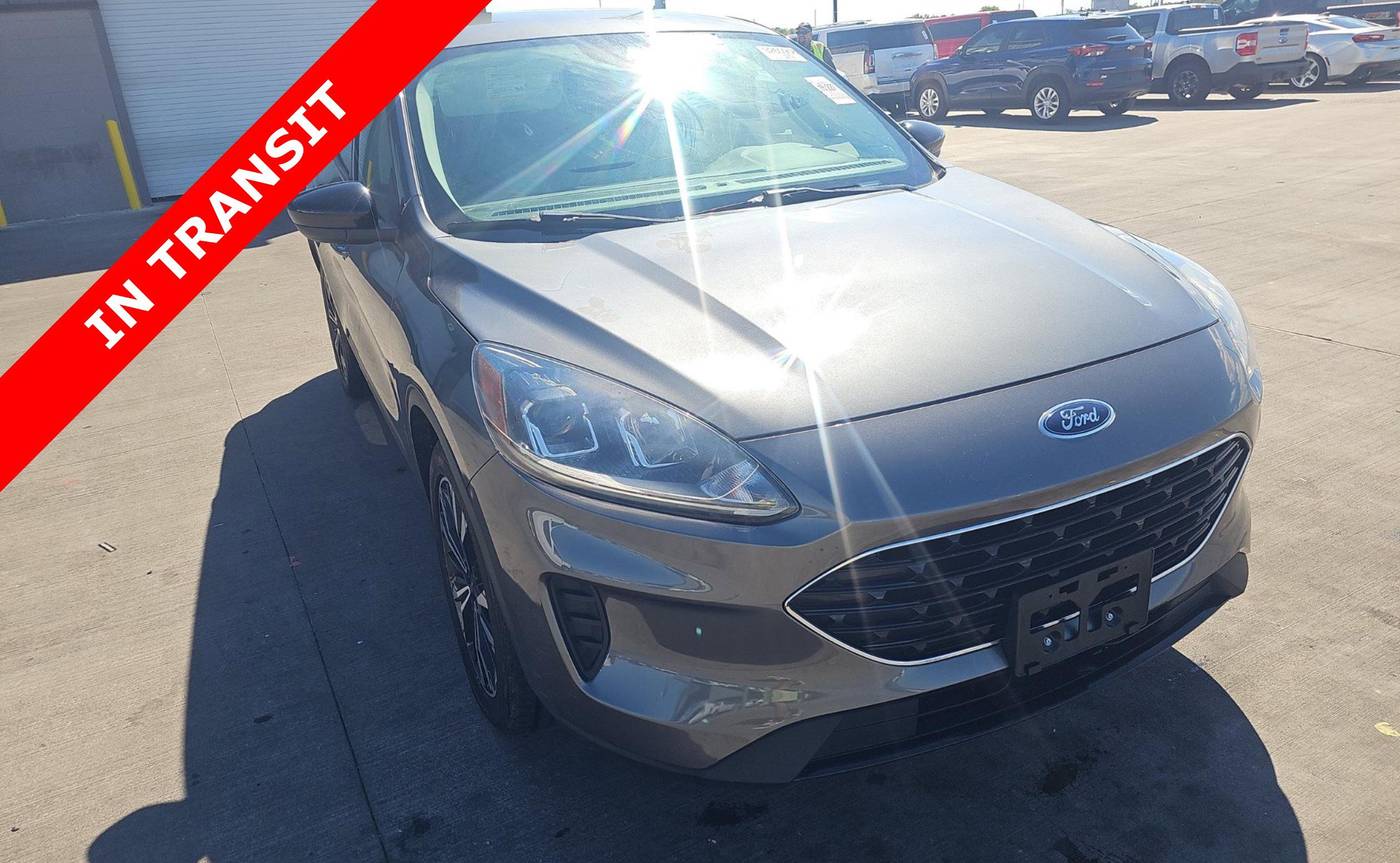 2022 Ford Escape SE Hybrid — SUV — 78,252 mi — Alvin, TX