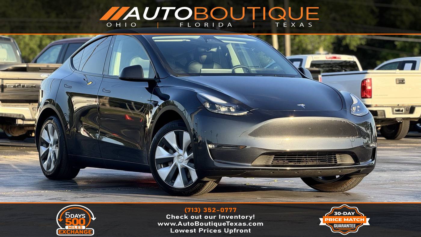 2024 Tesla Model Y Long Range — SUV — 47,352 mi — Alvin, TX
