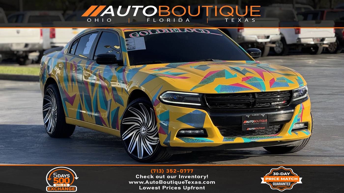 2018 Dodge Charger GT — Sedan — 70,268 mi — Alvin, TX