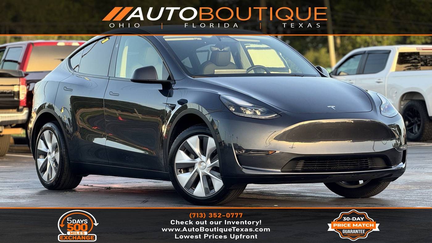 2024 Tesla Model Y Long Range — SUV — 10,362 mi — Alvin, TX