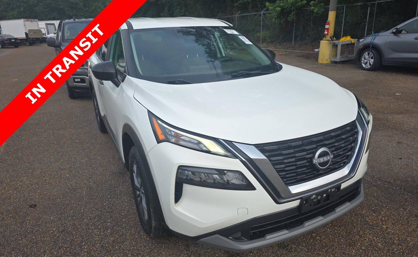 2022 Nissan Rogue S