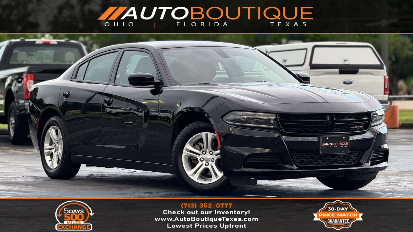 2023 Dodge Charger SXT — Sedan — 64,142 mi — Alvin, TX