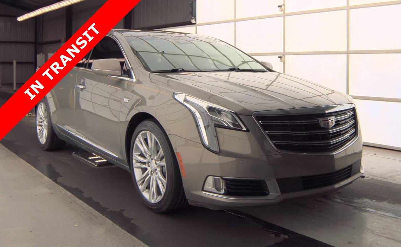 2018 Cadillac XTS Luxury — Sedan — 38,807 mi — Alvin, TX