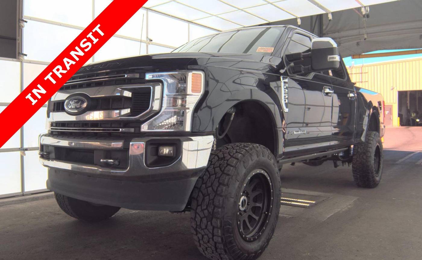 2022 Ford Super Duty F-250 XLT — Pickup Truck — 94,615 mi — Alvin, TX