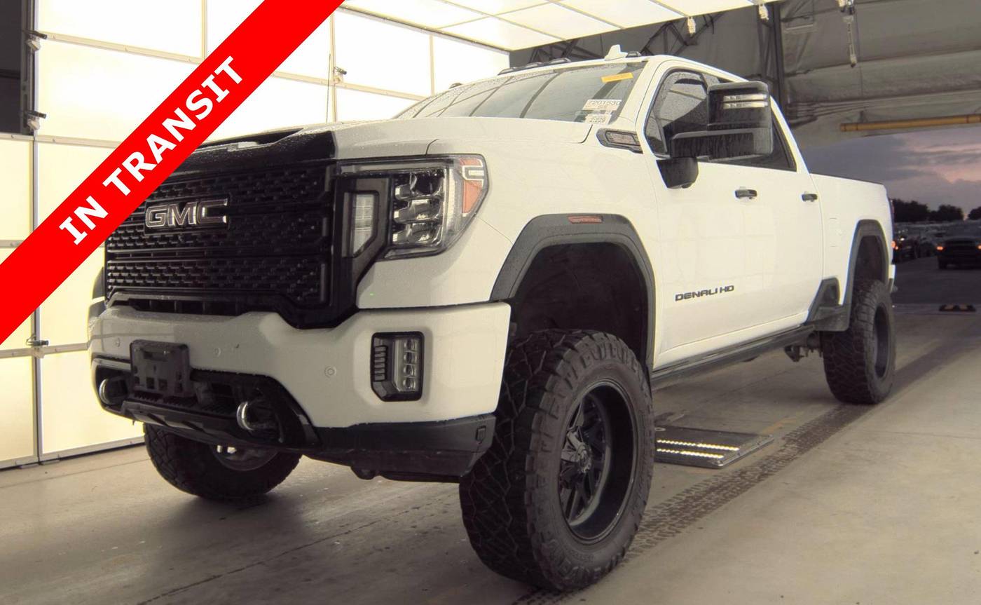 2021 GMC Sierra 2500HD Denali — Pickup Truck — 96,226 mi — Alvin, TX