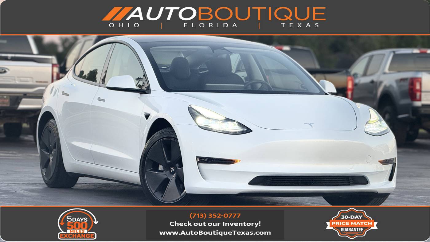 2023 Tesla Model 3 Model 3 — Sedan — 43,108 mi — Alvin, TX